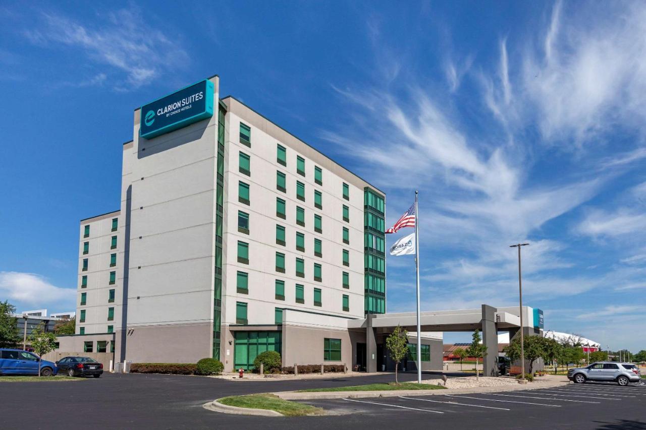 Clarion Suites At The Alliant Energy Center Madison Exterior photo